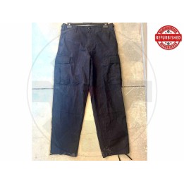 Pantaloni tactical neri Tru-Spec Medium Regular USATO
