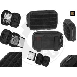 ADMIN POUCH CORE - Black