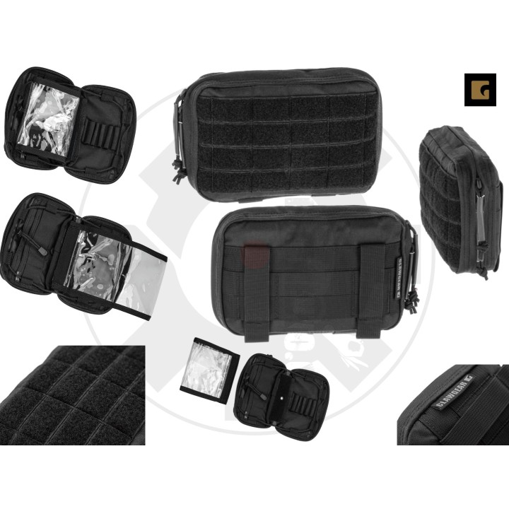 ADMIN POUCH CORE - Black