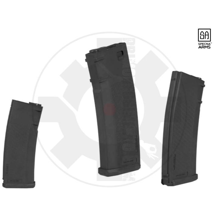 S-Mag Hicap 380rds for M4 - Black
