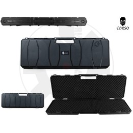 Rifle Hard Case (Internal Size 98,5 x 31,3 x 9,4) - Black