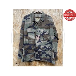 Giacca BDU Woodland  Medium Short- USATO
