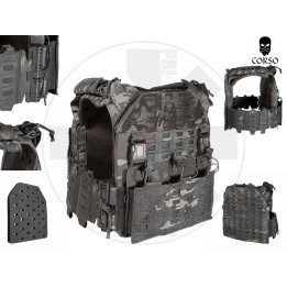 Tattico Drake MK4 Multicam Black