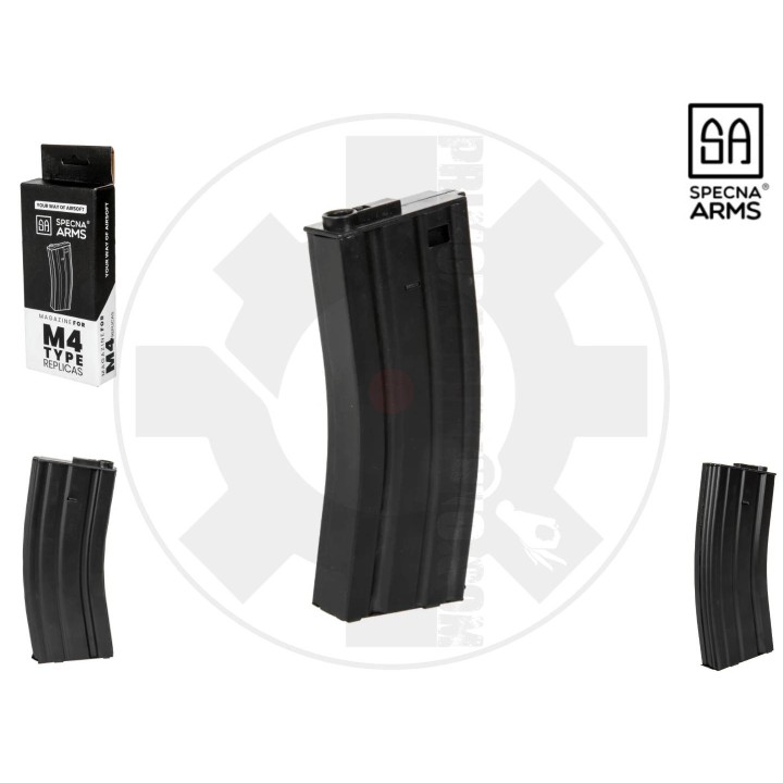 M4 MID CAP 120 BBs - in metallo