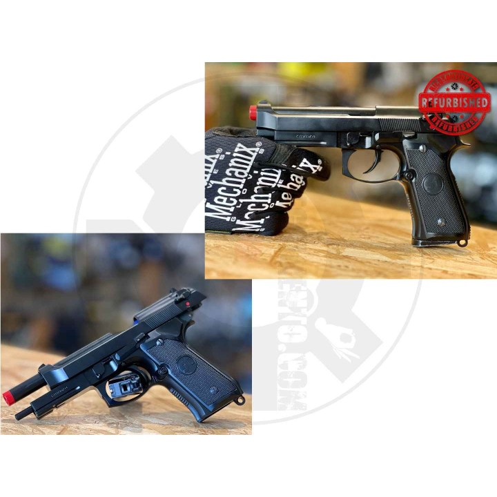 M9 A1 Full Metal GBB - KJW - USATA