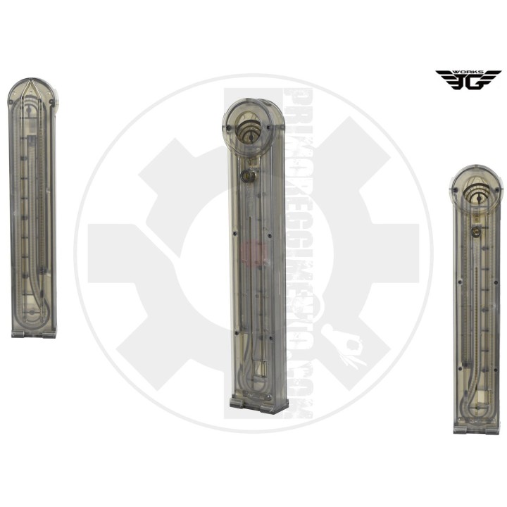 Mid Cap P90 90rd - JG