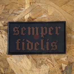 Semper Fidelis - Patch