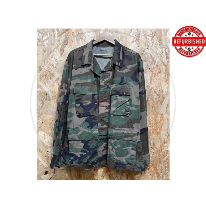 Giacca BDU Woodland Medium / short - USATO