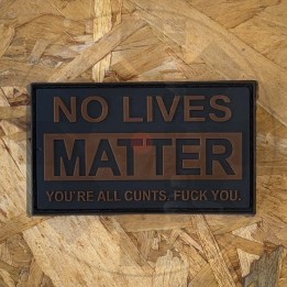 No Live Metter - Patch