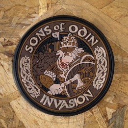 Sons of Odin Invasion - Patch