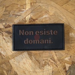 Non Esiste Domani - Patch