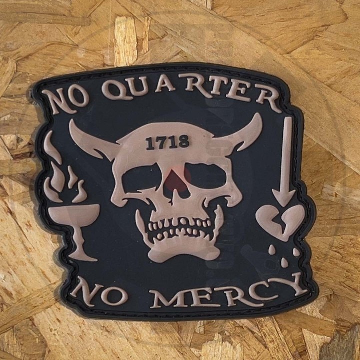 No Quarter No Mercy 1718 - Patch