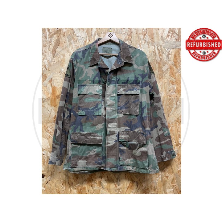 Giacca BDU Woodland Medium Regular - USATO
