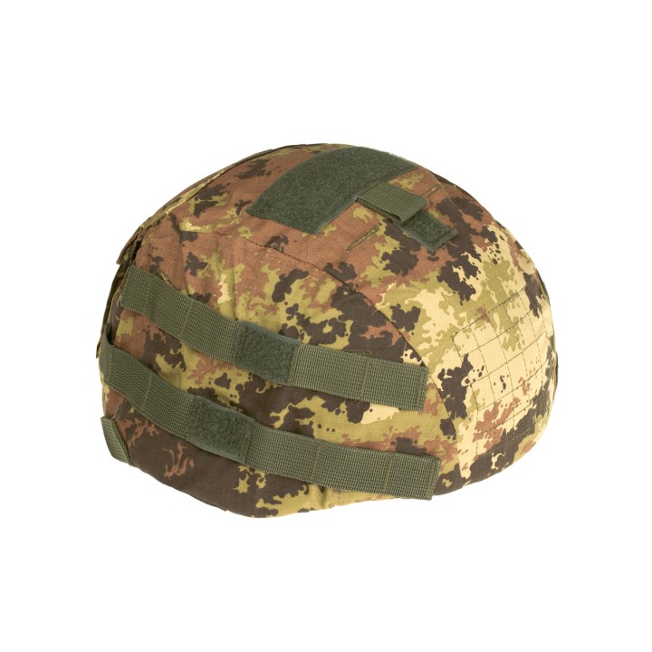 Raptor Helmet cover vegetata