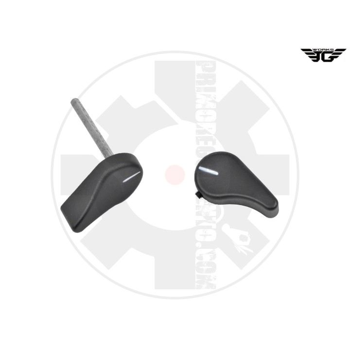 Selettore esterno doppio mp5