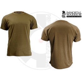 Tactical T-shirt Quick DRY by Immortal Warrior