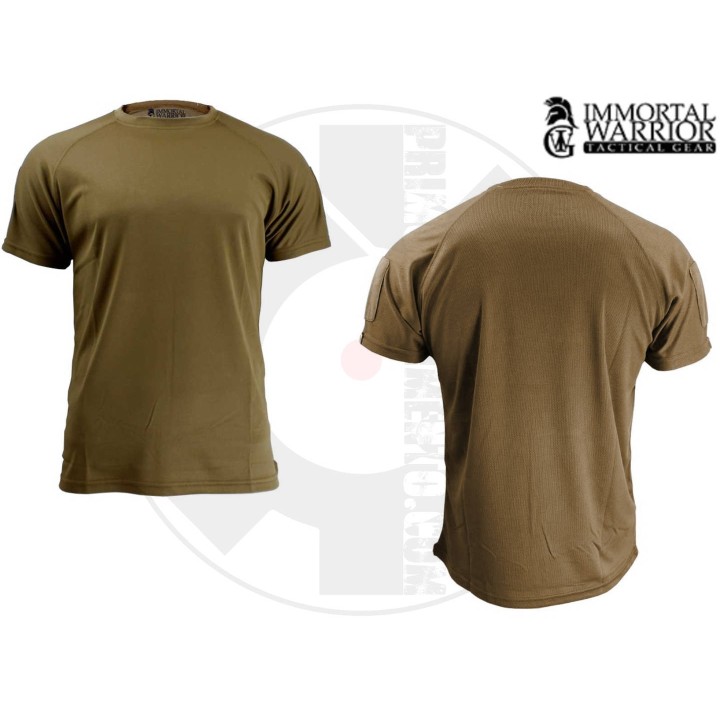 Tactical T-shirt Quick DRY by Immortal Warrior
