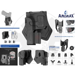 Per-Fit Holder GEN 2 | 2-R2UH200