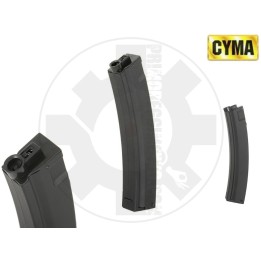Mid-cap MP5 in metallo 130bb