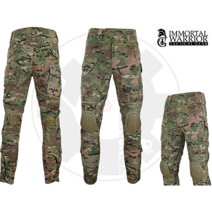 Sigma Combat Pant Multicam
