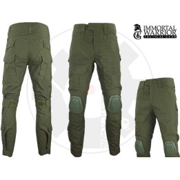 Sigma Combat Pant Ranger Green