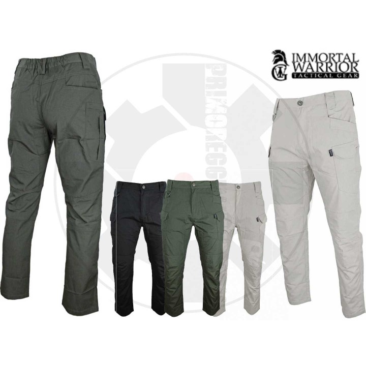 Tactical pant Theta street