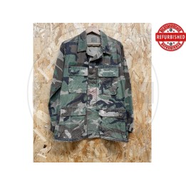 Giacca BDU Woodland Small Regular- USATO