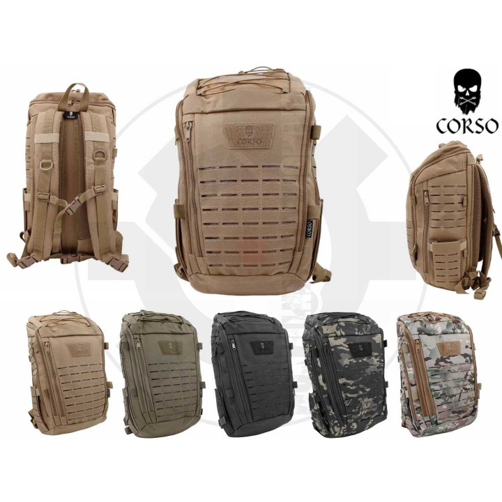 Rogue laser backpack 30L