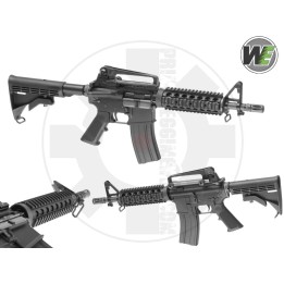 M4 RIS CQB V3 GBBR - BLACK - 2026 - with NPAS