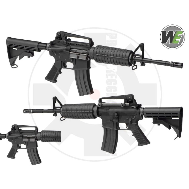 M4A1 GBR - Black - 2026 - with NPAS