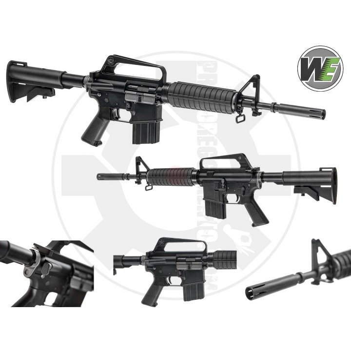 XM177 GBR - Black - 2026 - with NPAS