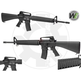 M16A3 GBBR - Black - 2026 - with NPAS