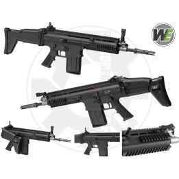 MK17 WE Open Bolt - Black - 2026 - with NPAS
