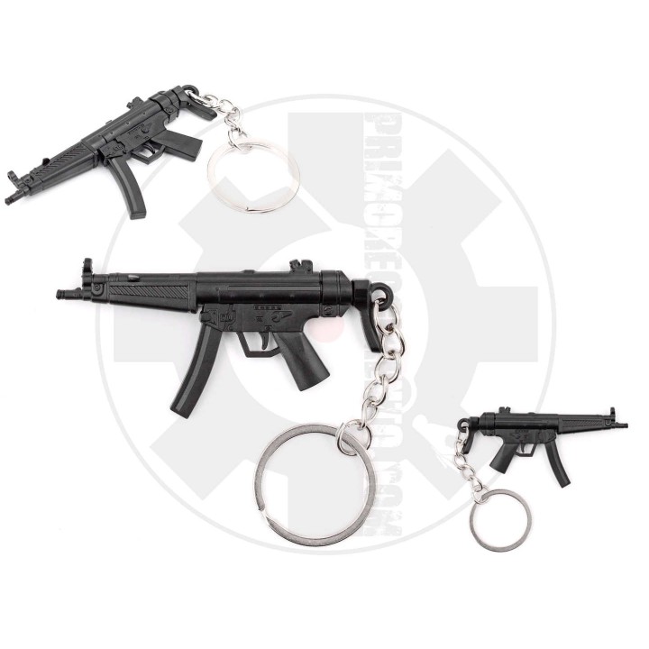 MP5 Keychain