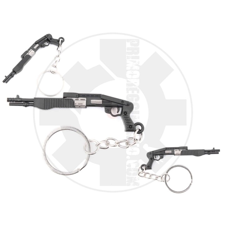 SPAS 12 Keychain