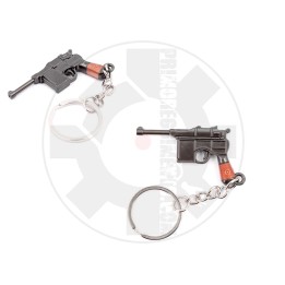 Mauser C-96 Keychain