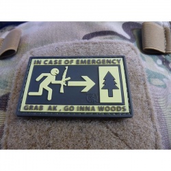 Emergency Rubber Patch Color