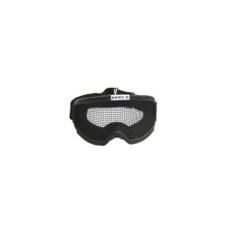 Maschera rete nera JS-Tactical