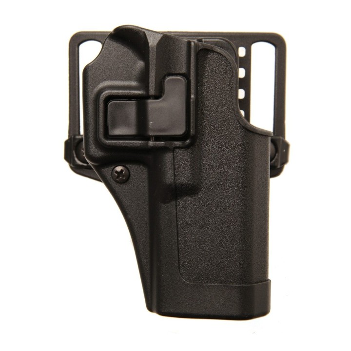 SERPA CQC Glock 17 22 31 Right Black
