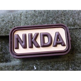 NKDA Rubber Patch Desert