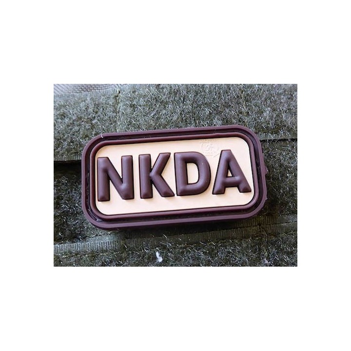 NKDA Rubber Patch Desert