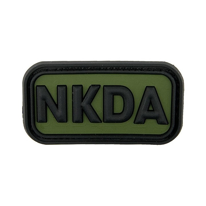 NKDA Rubber Patch OD