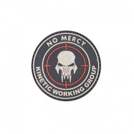 Kinetic Working Group Rubber Patch