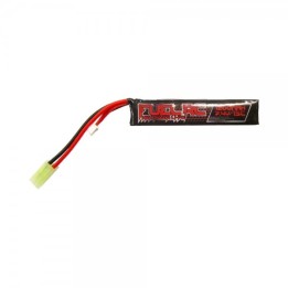 LiPo 7,4V 1200mAh 15C – Stick – Mini Tamiya