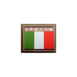 Italia Rubber Patch Desert