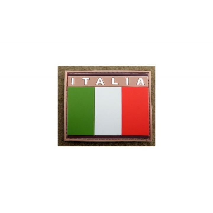 Italia Rubber Patch Desert