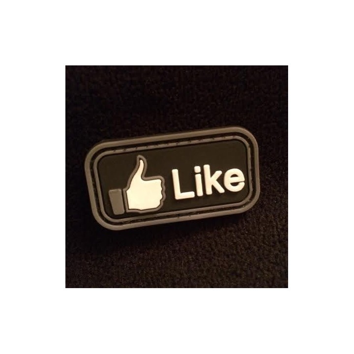 Like Rubber Patch SWAT