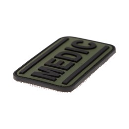 Medic Rubber Patch Forest
