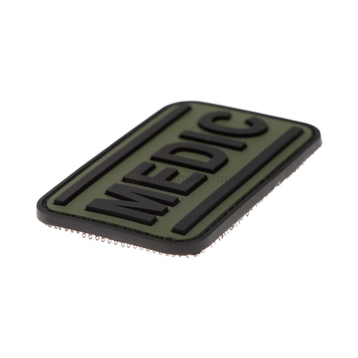 Medic Rubber Patch Forest