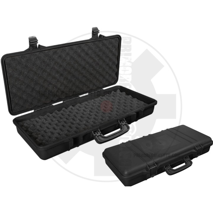 SMG Hard Case 68.5cm Black (SRC)